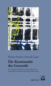 Cover der AphorismA-Veröffentlichung „Die Kontinuität des Genozids“