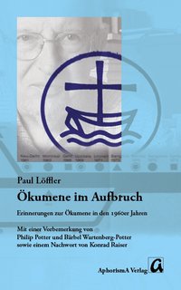 Cover der AphorismA-Veröffentlichung „Ökumene im Aufbruch“
