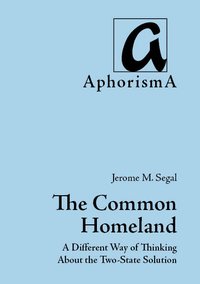 Cover der AphorismA-Veröffentlichung „The Common Homeland“