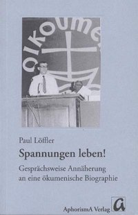 Cover der AphorismA-Veröffentlichung „Spannungen leben!“