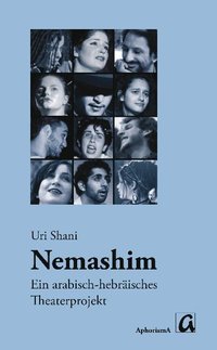 Cover der AphorismA-Veröffentlichung „Nemashim“