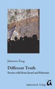 Cover der AphorismA-Veröffentlichung „Different Truth“