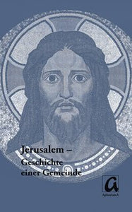 Cover der AphorismA-Veröffentlichung „Jerusalem - Geschichte einer Gemeinde“